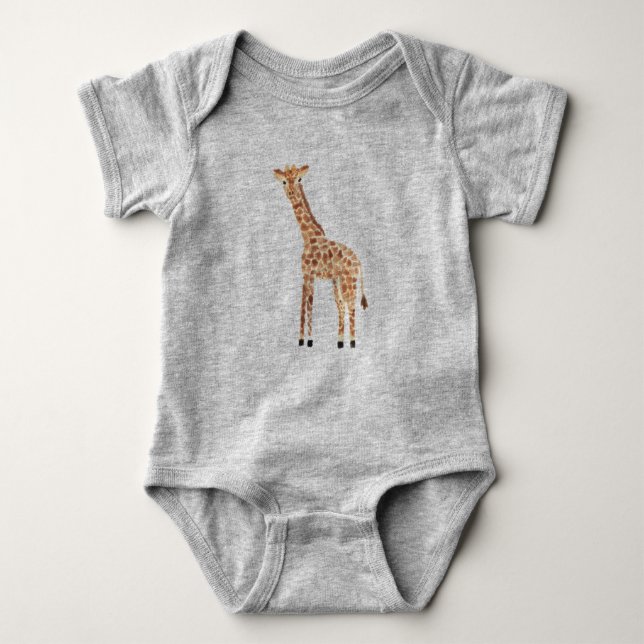 T-shirt Girafa (Frente)