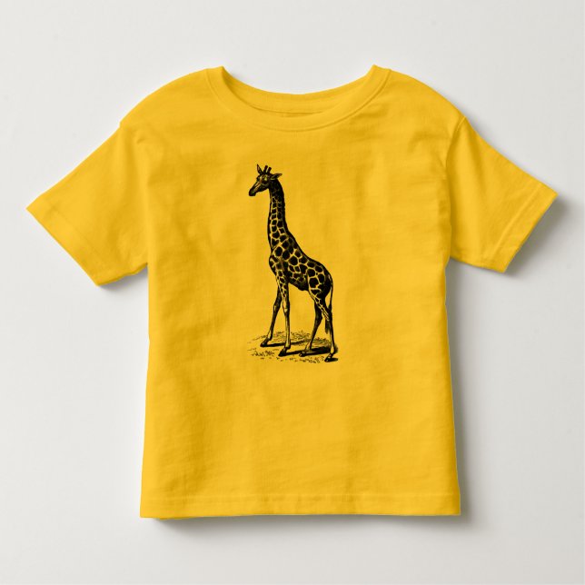 T-shirt Girafa (Frente)