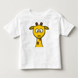 T-shirt Girafa bonito
