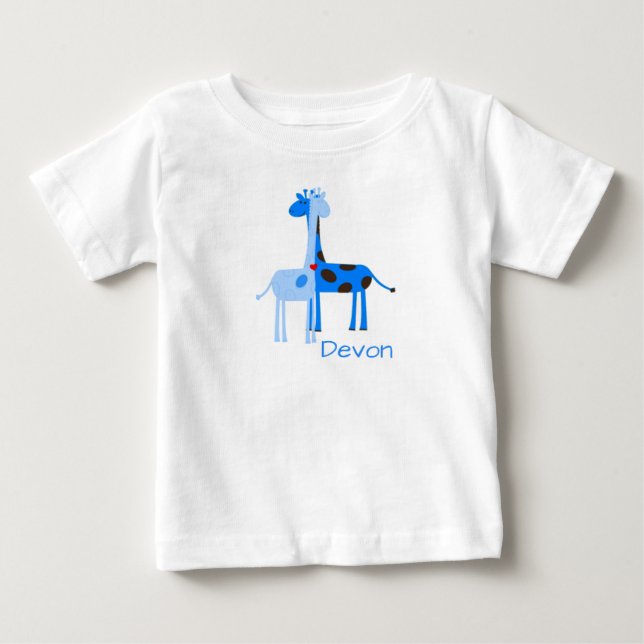 T-shirt Girafas (Frente)