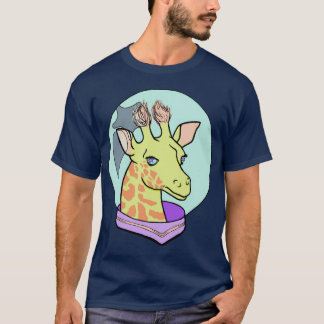 T-shirt girafas (NO ESPAÇO)