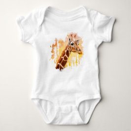 T-shirt Giraffe Onsie