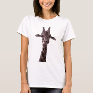 T-shirt Giraffe Shirt
