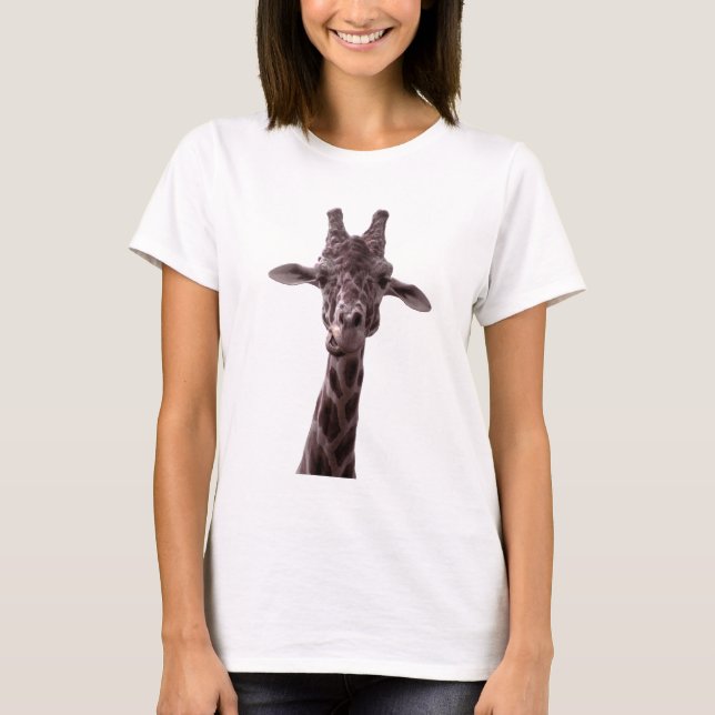 T-shirt Giraffe Shirt (Frente)