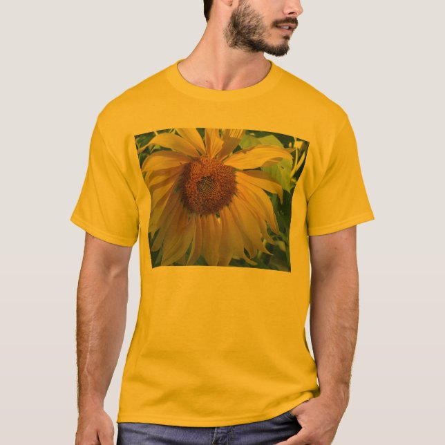 T-shirt Girassol (Frente)