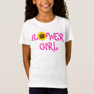 T-Shirt Girassol Flor