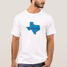 Gire Texas azul! Orgulho Democrática
