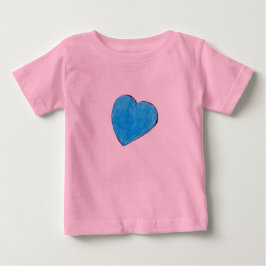 T-shirt GirlLovesBlue