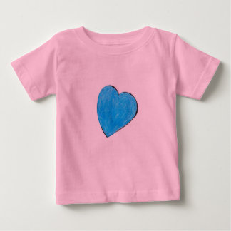 T-shirt GirlLovesBlue