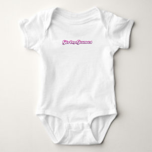 T-shirt GirlsGoGames