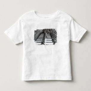 T-shirt Giro da mula