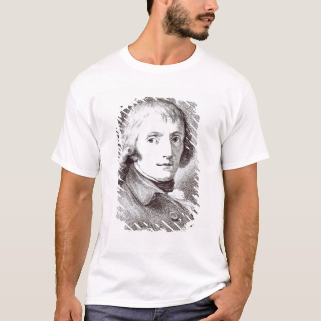 T-shirt Giuseppe Parini (Frente)