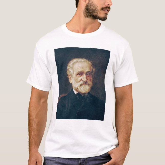T-shirt Giuseppe Verdi (Frente)