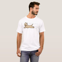 T-Shirt Gleeful Runn Cairn