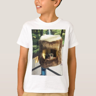 T-shirt Glider de Açúcar na Cama do Caminhão de Árvore
