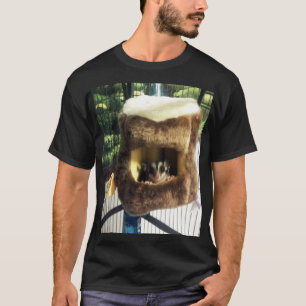 T-shirt Glider de Açúcar na Cama do Caminhão de Árvore