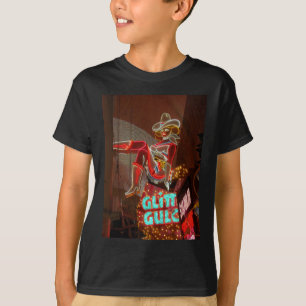 T-shirt Glitter Gulch Las Vegas