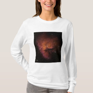 T-shirt Glóbulo de Bok em NGC 281