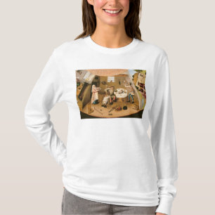 T-shirt Glutonaria