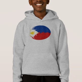 T-shirt Gnarly da bandeira de Filipinas