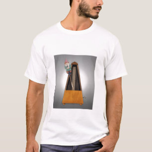 T-shirt Gnomo de Metrognome Swingin - parte dianteira
