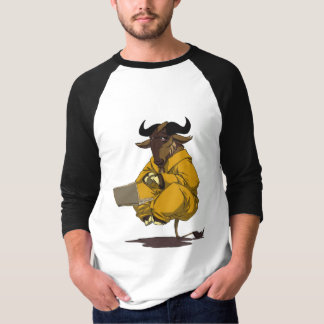T-shirt Gnu de Dalai