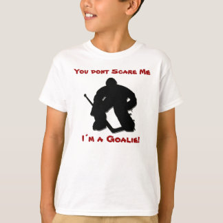 T-shirt Goalie 1
