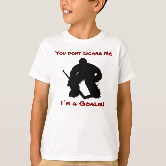 T-shirt Goalie 1 (Frente)