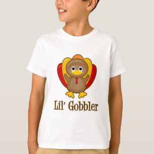 T-shirt Gobbler Turquia de Lil
