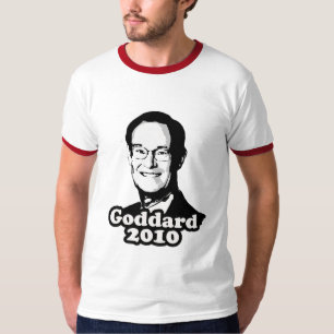 T-SHIRT GODDARD 2010