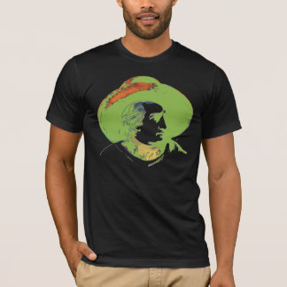 T-shirt Goethe retro para obscuridades