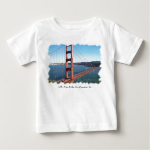 T-shirt Golden gate bridge, San Francisco