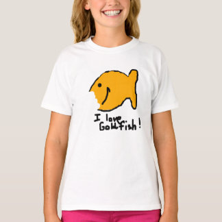 T-Shirt Goldfish