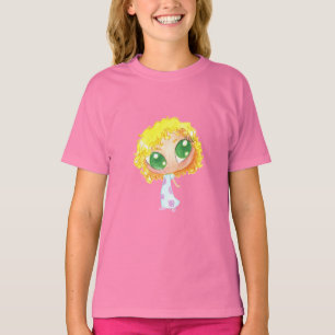 T-shirt Goldilocks