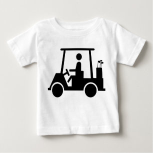 T-shirt Golf Buggy