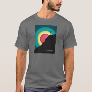 T-shirt Golf de Disco Extreme