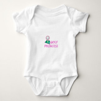 T-shirt Golf Princess