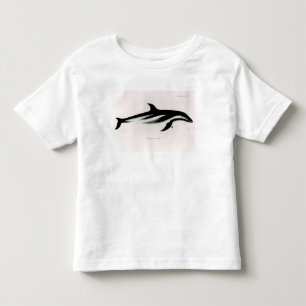 T-shirt Golfinho