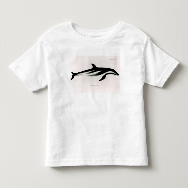 T-shirt Golfinho (Frente)