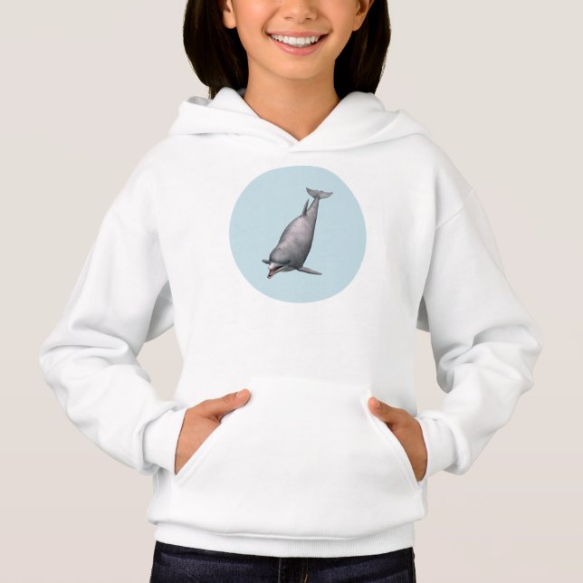 T-shirt Golfinho (Frente)