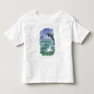 T-shirt Golfinho-nariz-de-garrafa Tursiops truncatus