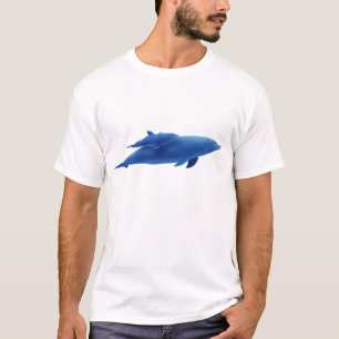 T-shirt Golfinhos
