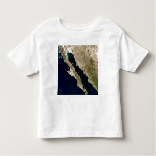 T-shirt Golfo da Califórnia