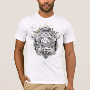 T-shirt Golgotha - personalizado - personalizado