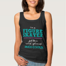 Golly meninas - eu sou uma figura patinador