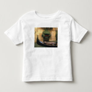 T-shirt Gôndola e Restaurante, Veneza, Veneto, Itália