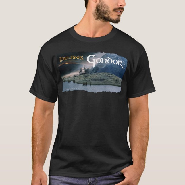 T-Shirt GONDOR™ (Frente)