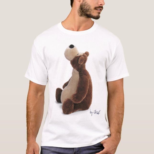 T-shirt GOOBER por TMS (Frente)