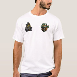 T-Shirt Good Citizen Media & U Pessoas