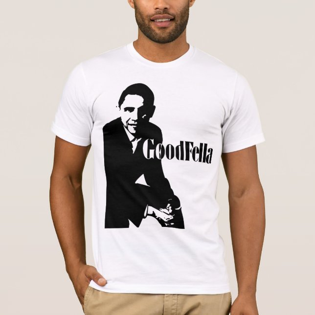 T-shirt GoodFella (Frente)